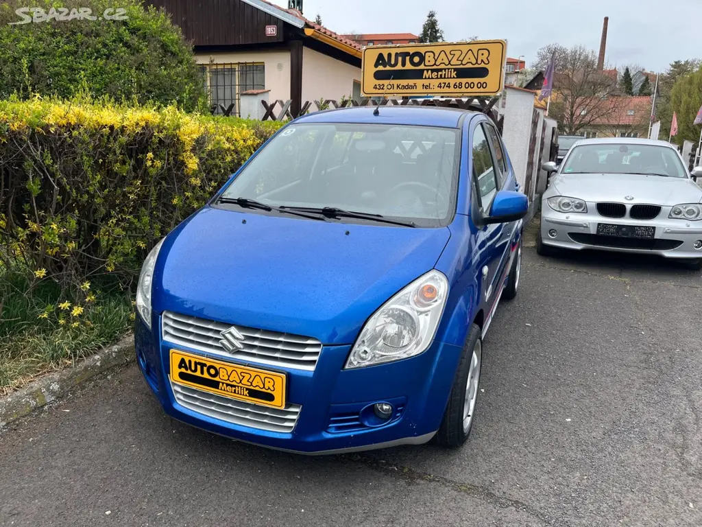 Suzuki Splash, 1.3 DDiS